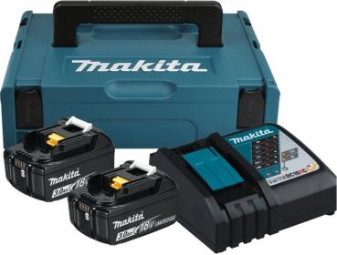 Makita Power Source Kit 18V 3Ah